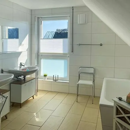 Holiday home Ostseewellenrauschen *